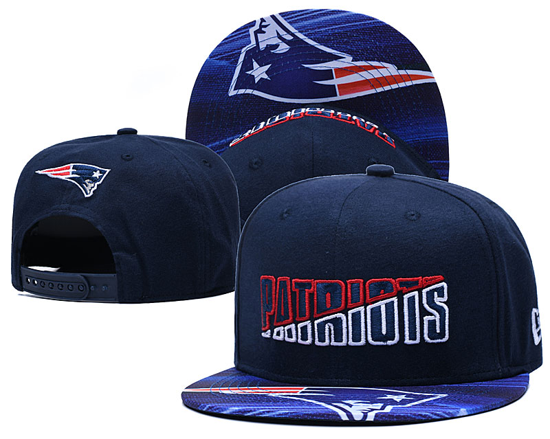 New England Patriots Stitched Snapback Hats 007